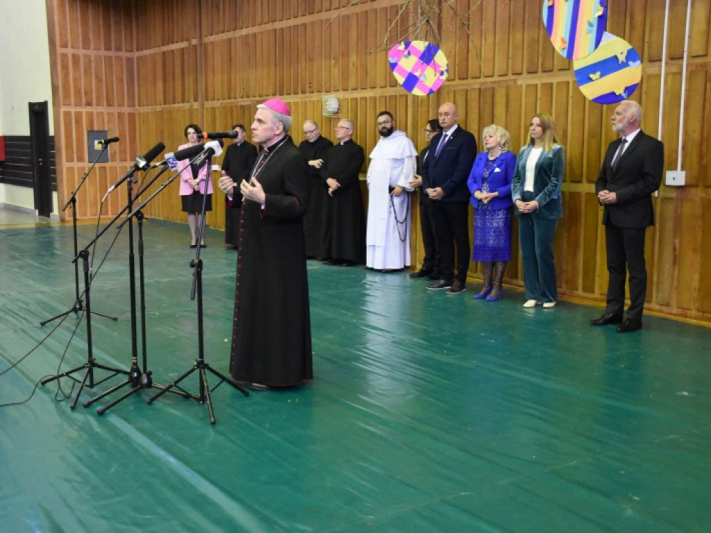 Miejskie Śniadanie Wielkanocne 2022 w Tarnobrzegu [zdjęcia]