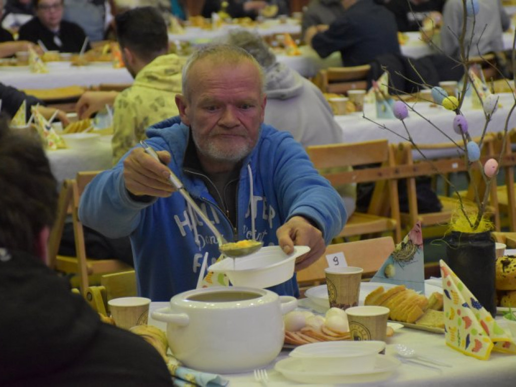 Miejskie Śniadanie Wielkanocne 2022 w Tarnobrzegu [zdjęcia]