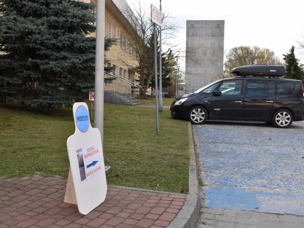 Pierwszy dzień działalności ścianki wspinaczkowej w Tarnobrzegu [zdjęcia]