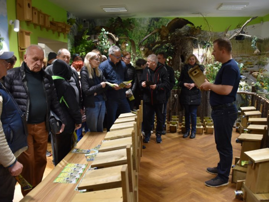 Tarnobrzeg. Budki lęgowe dla ptaków rozeszły się w mgnieniu oka [zdjęcia]