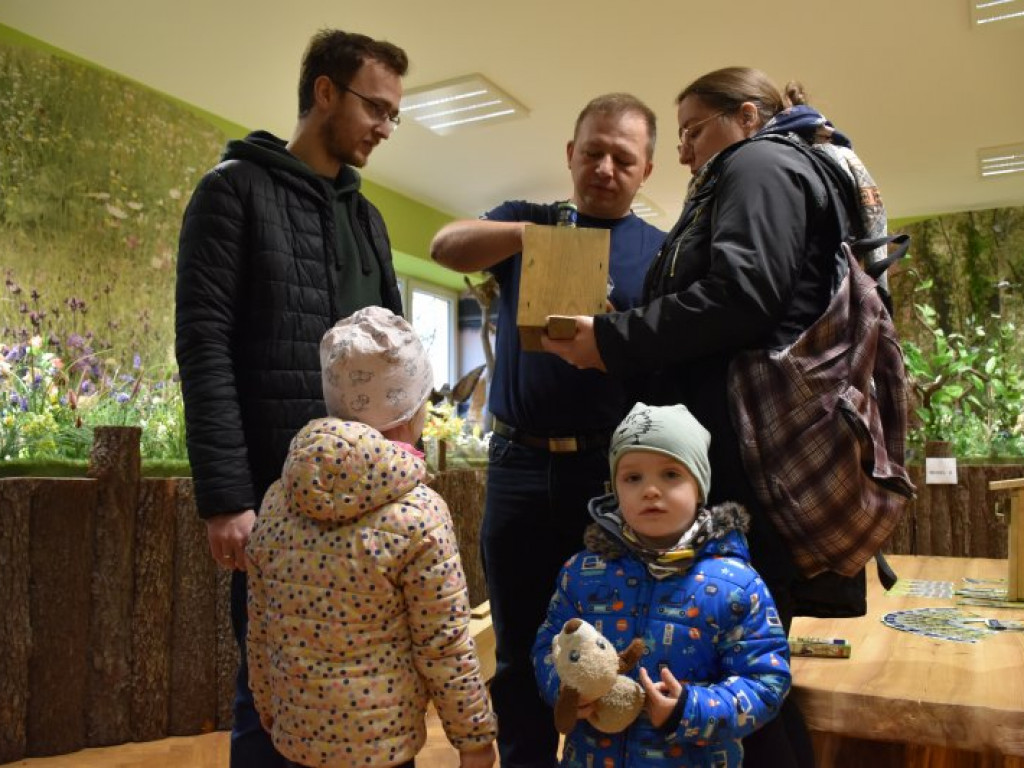 Tarnobrzeg. Budki lęgowe dla ptaków rozeszły się w mgnieniu oka [zdjęcia]