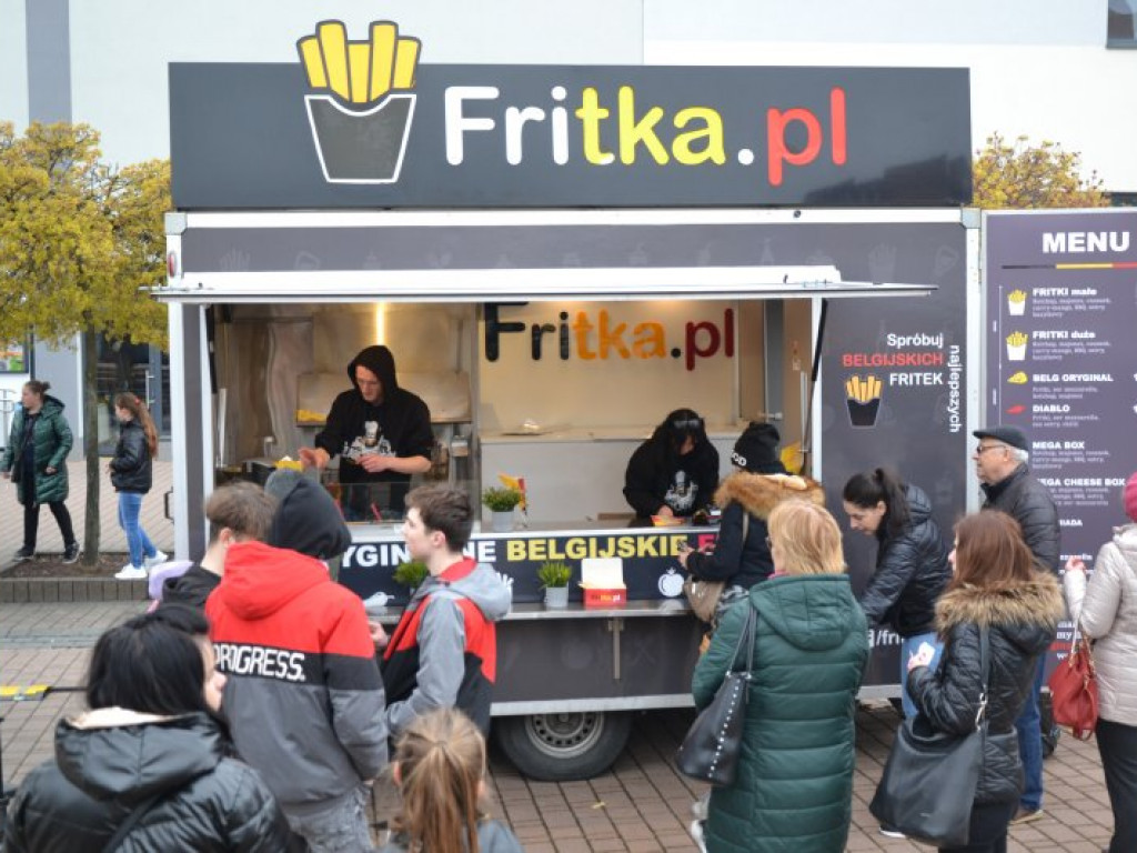 Żarciowozy 2022, czyli zlot foodtrucków w Tarnobrzegu [zdjęcia]