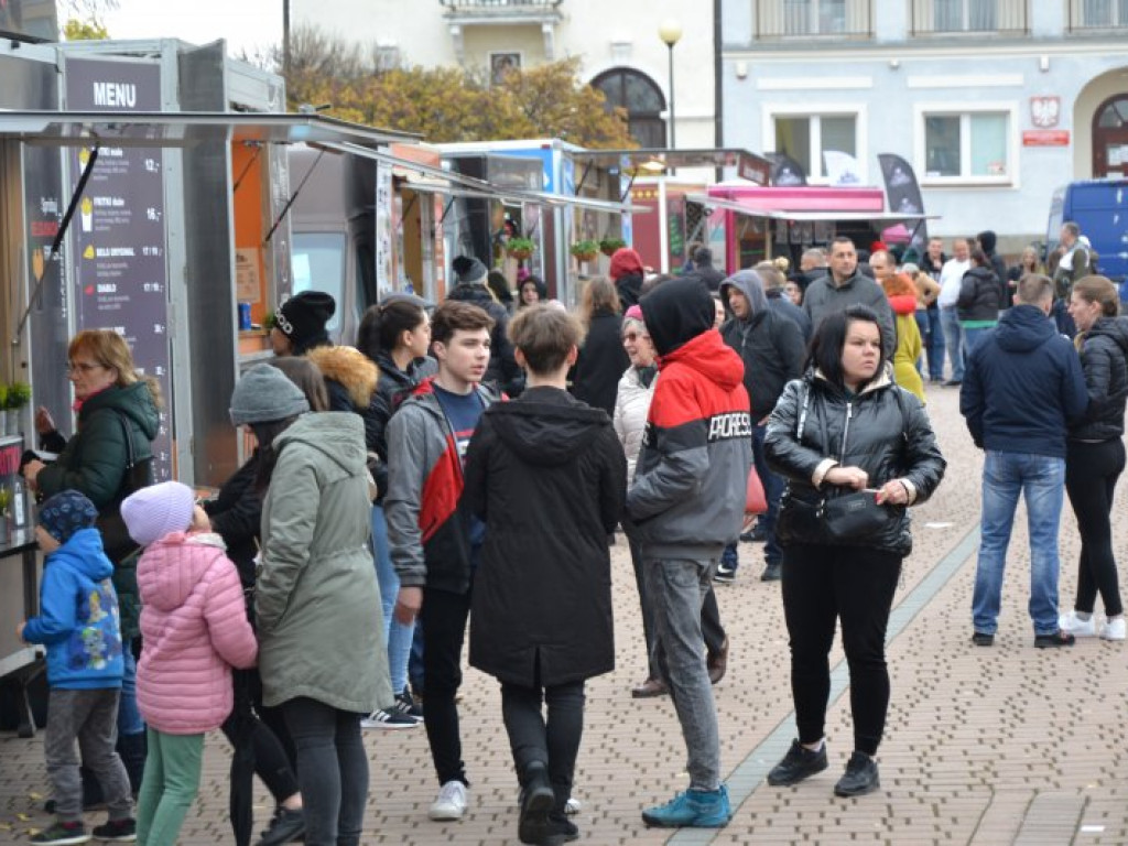 Żarciowozy 2022, czyli zlot foodtrucków w Tarnobrzegu [zdjęcia]
