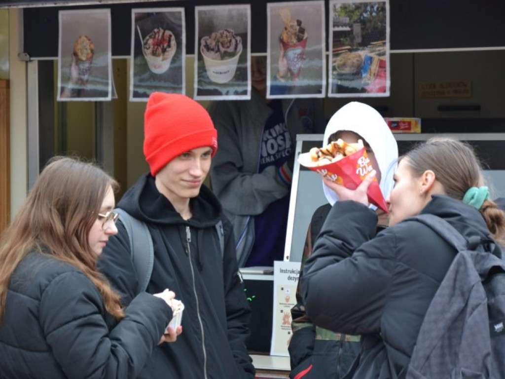 Żarciowozy 2022, czyli zlot foodtrucków w Tarnobrzegu [zdjęcia]