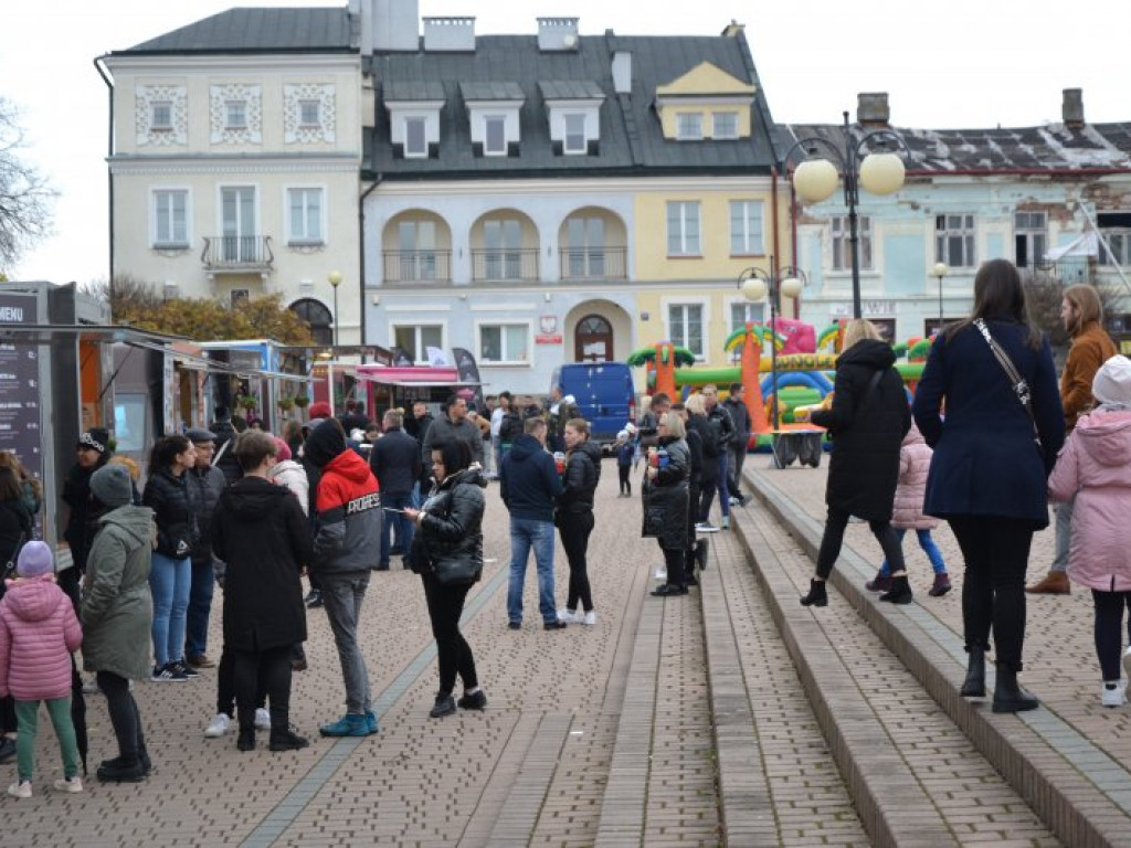 Żarciowozy 2022, czyli zlot foodtrucków w Tarnobrzegu [zdjęcia]