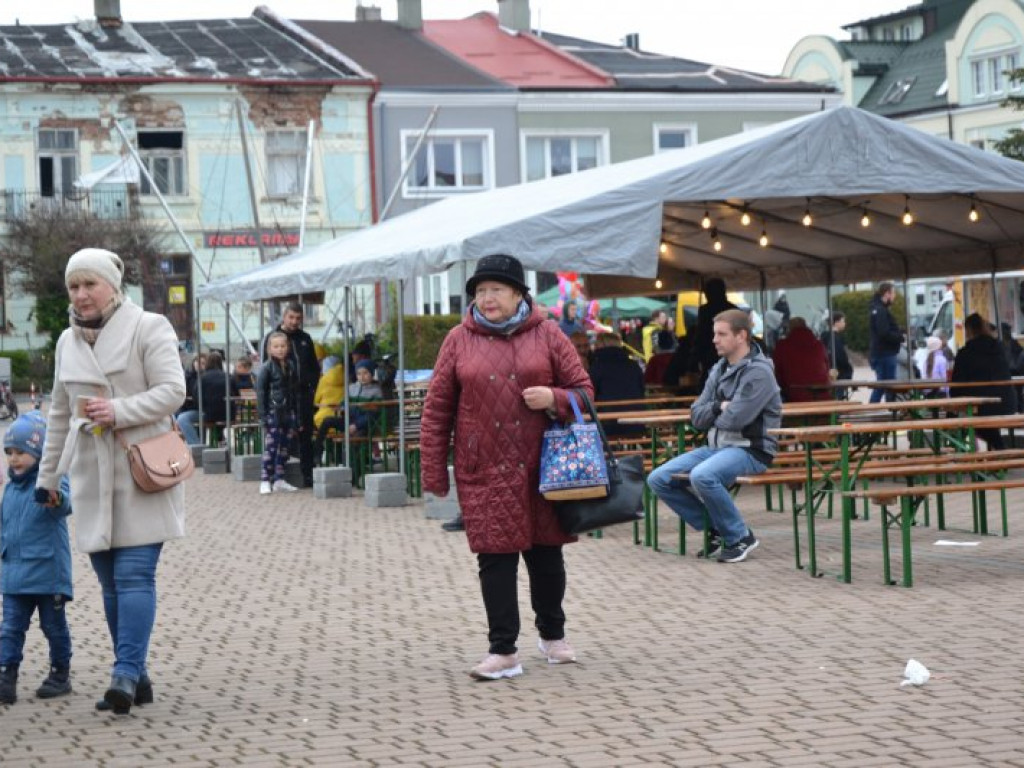 Żarciowozy 2022, czyli zlot foodtrucków w Tarnobrzegu [zdjęcia]
