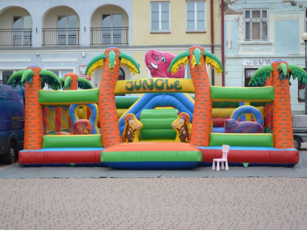 Żarciowozy 2022, czyli zlot foodtrucków w Tarnobrzegu [zdjęcia]