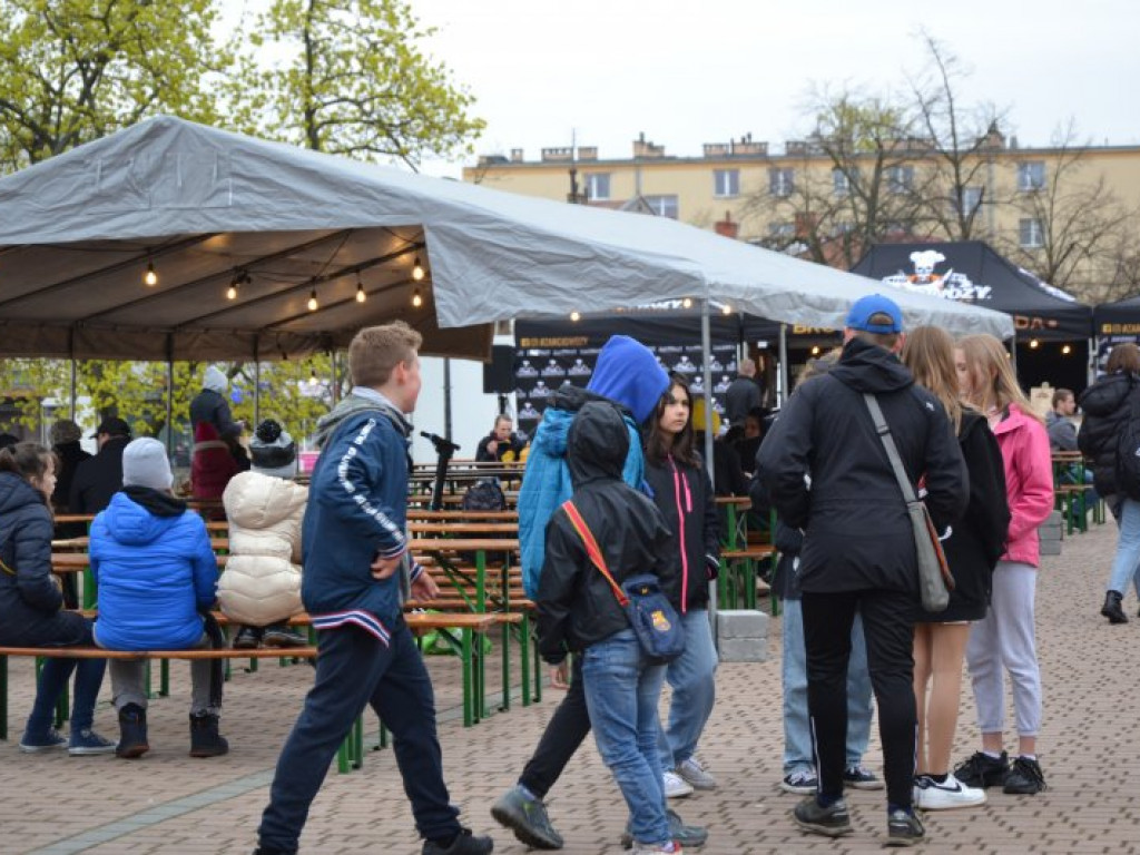 Żarciowozy 2022, czyli zlot foodtrucków w Tarnobrzegu [zdjęcia]