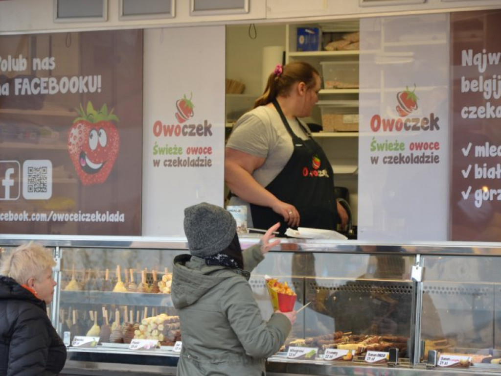 Żarciowozy 2022, czyli zlot foodtrucków w Tarnobrzegu [zdjęcia]