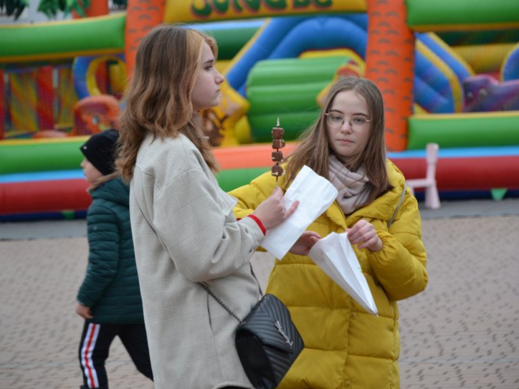Żarciowozy 2022, czyli zlot foodtrucków w Tarnobrzegu [zdjęcia]