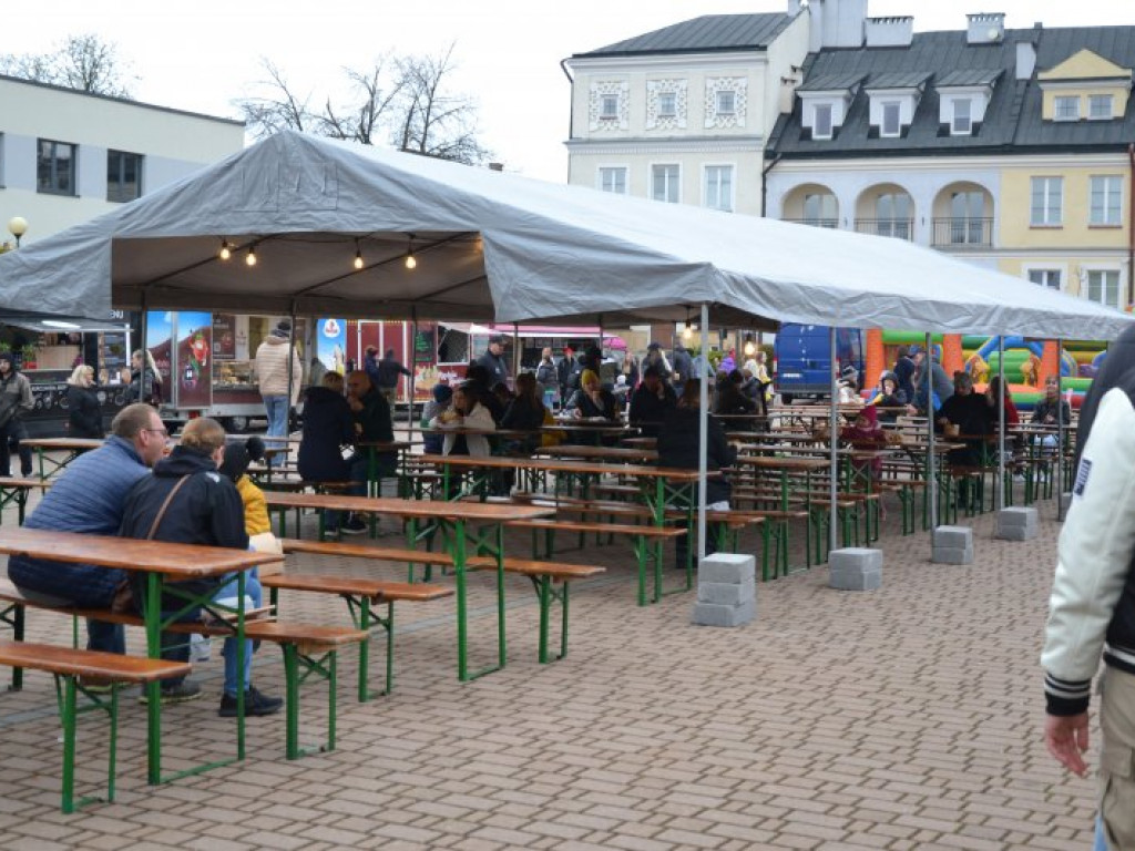 Żarciowozy 2022, czyli zlot foodtrucków w Tarnobrzegu [zdjęcia]