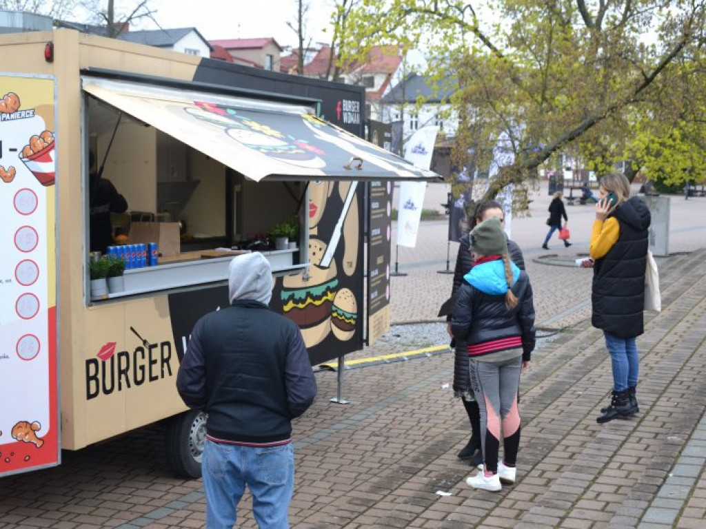 Żarciowozy 2022, czyli zlot foodtrucków w Tarnobrzegu [zdjęcia]