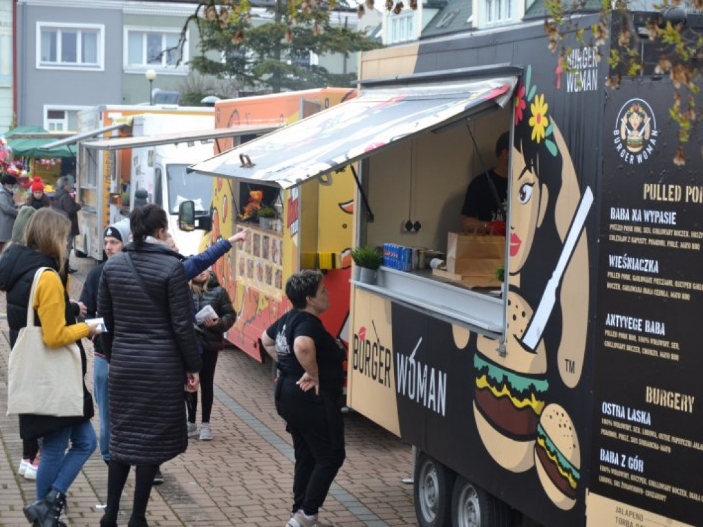 Żarciowozy 2022, czyli zlot foodtrucków w Tarnobrzegu [zdjęcia]