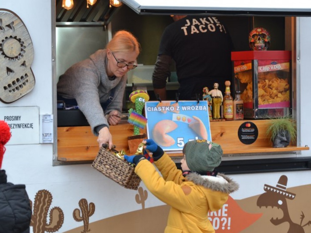 Żarciowozy 2022, czyli zlot foodtrucków w Tarnobrzegu [zdjęcia]
