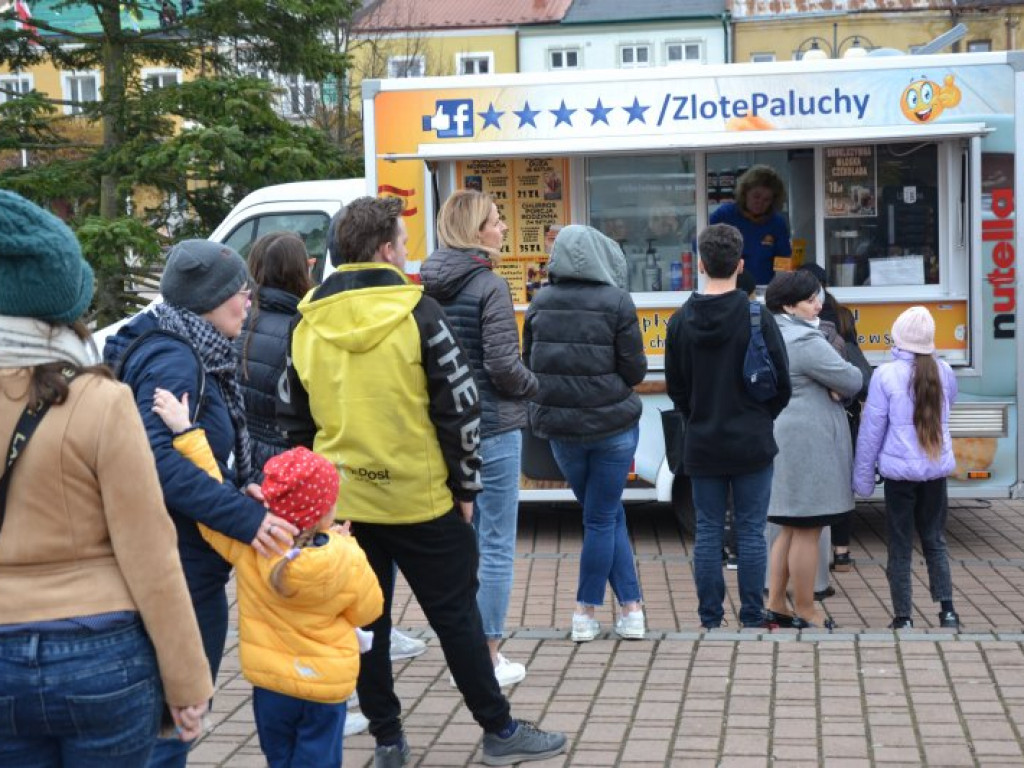 Żarciowozy 2022, czyli zlot foodtrucków w Tarnobrzegu [zdjęcia]