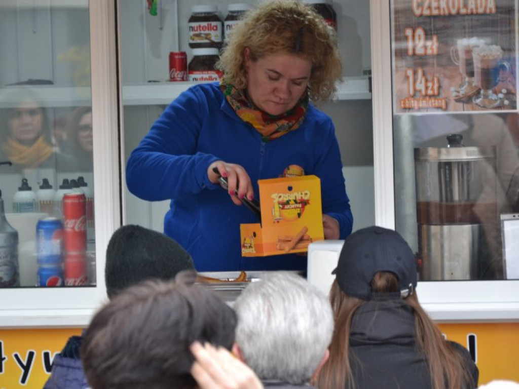Żarciowozy 2022, czyli zlot foodtrucków w Tarnobrzegu [zdjęcia]