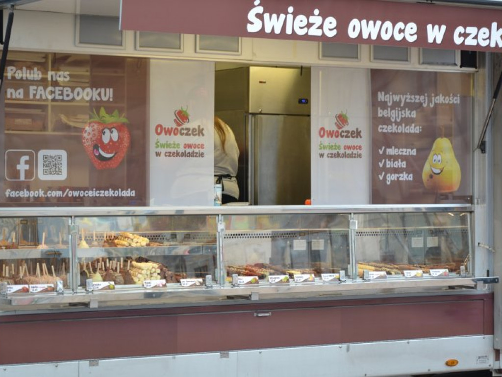 Żarciowozy 2022, czyli zlot foodtrucków w Tarnobrzegu [zdjęcia]