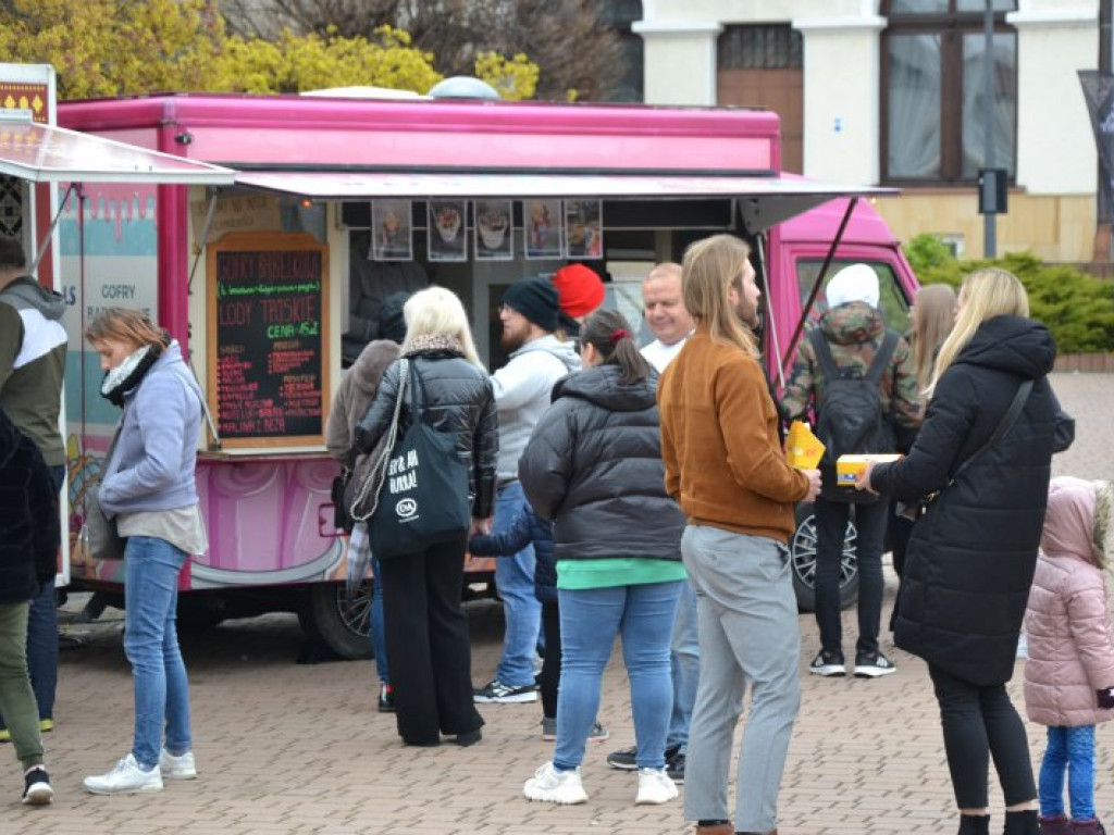 Żarciowozy 2022, czyli zlot foodtrucków w Tarnobrzegu [zdjęcia]