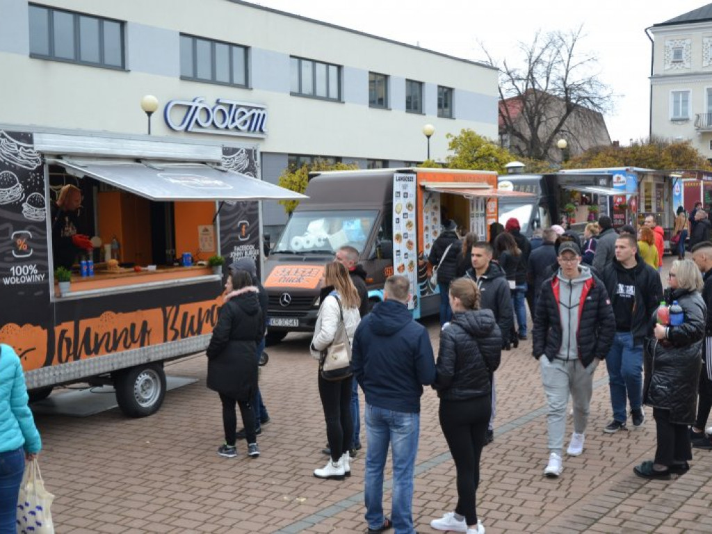Żarciowozy 2022, czyli zlot foodtrucków w Tarnobrzegu [zdjęcia]