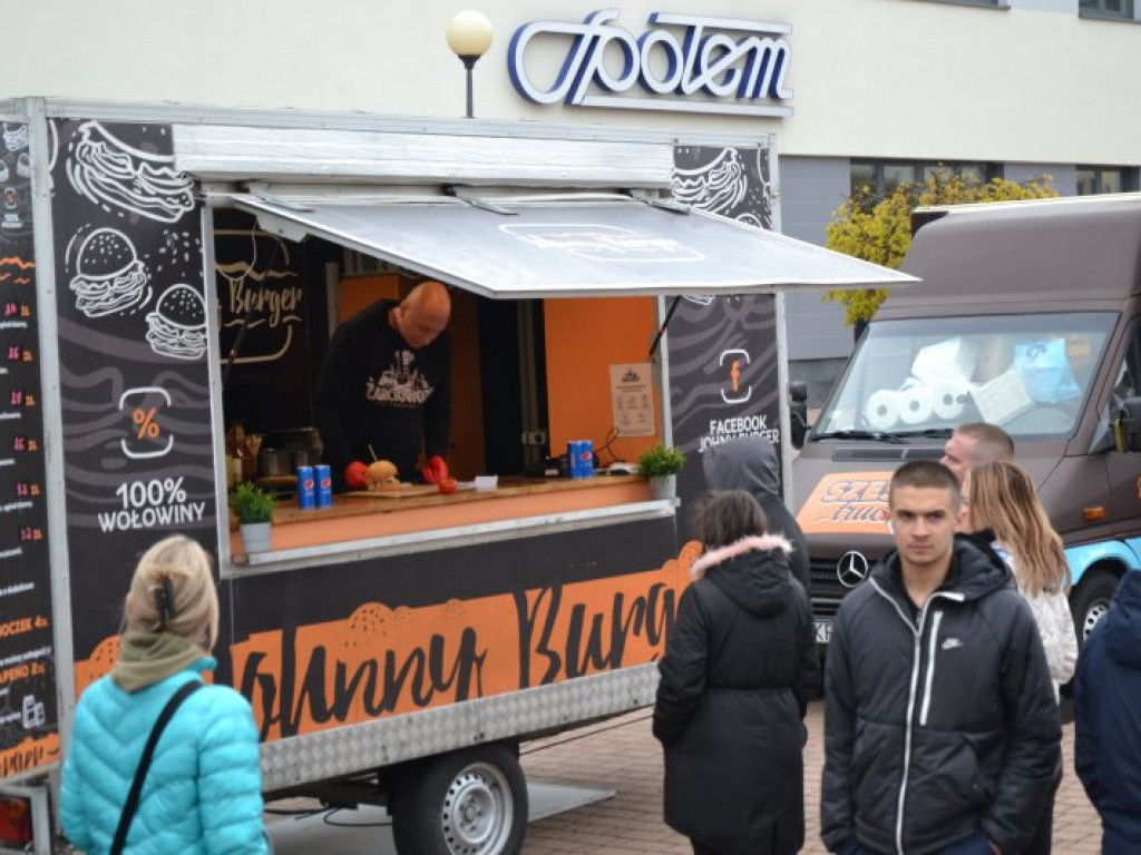 Żarciowozy 2022, czyli zlot foodtrucków w Tarnobrzegu [zdjęcia]