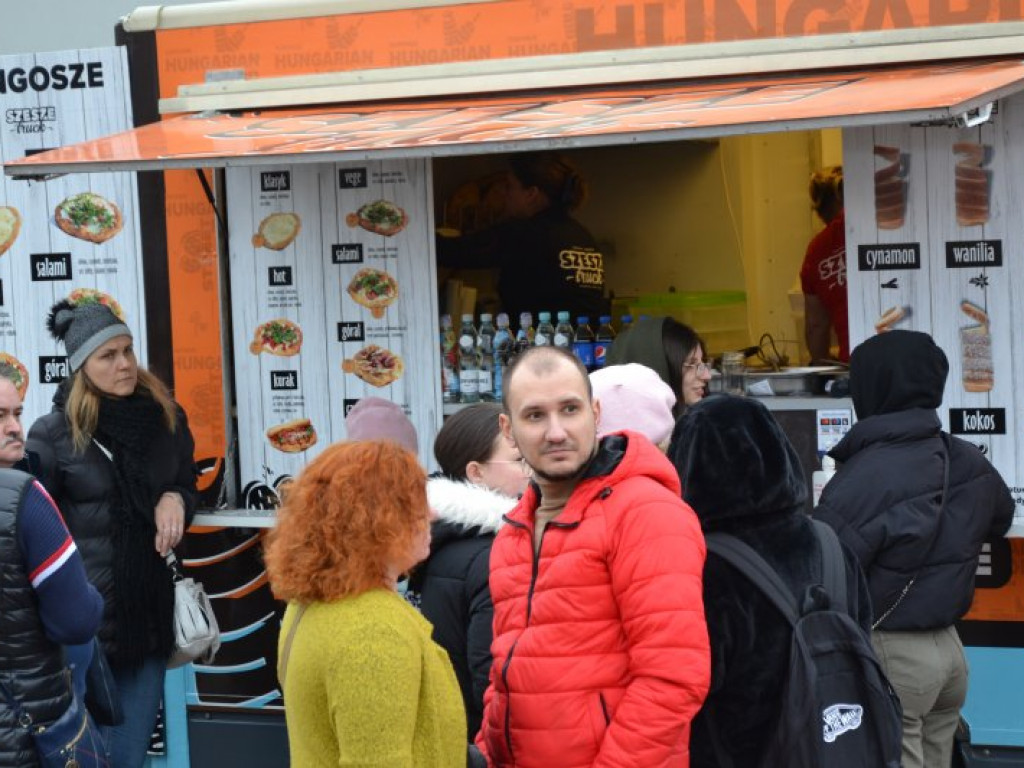 Żarciowozy 2022, czyli zlot foodtrucków w Tarnobrzegu [zdjęcia]