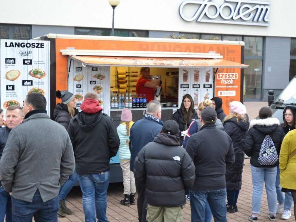 Żarciowozy 2022, czyli zlot foodtrucków w Tarnobrzegu [zdjęcia]