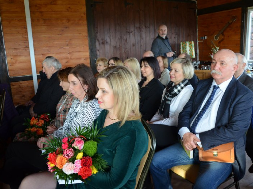 Nasz dziennikarz promował swoją najnowszą książkę. To było niezwykłe spotkanie [zdjęcia]