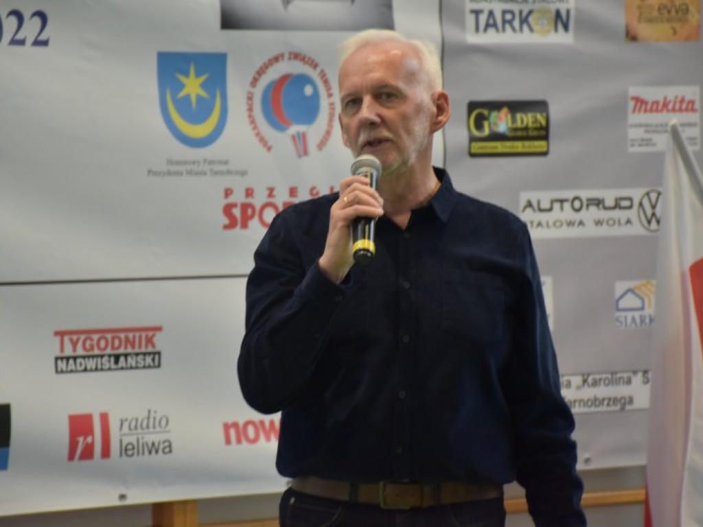 Drużynowe Mistrzostwa Polski w tenisie stołowym osób z niepełnosprawnościami w Tarnobrzegu [zdjęcia]