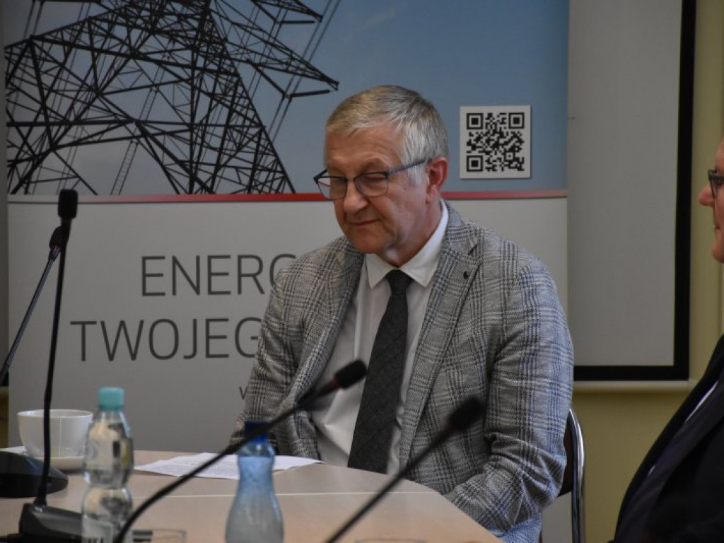 W Nowej Dębie powstał Klaster Energii [zdjęcia]