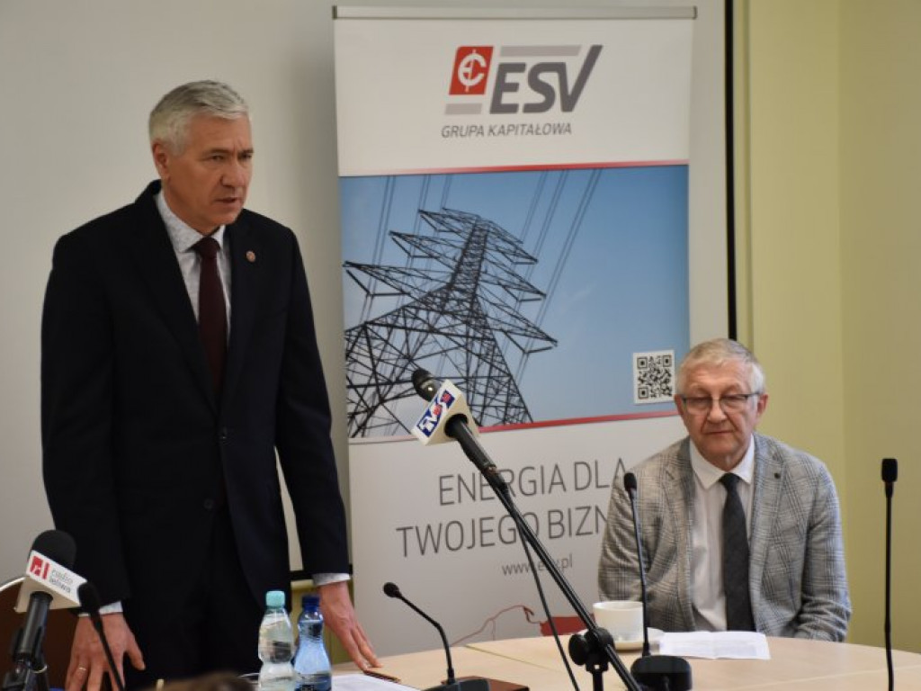 W Nowej Dębie powstał Klaster Energii [zdjęcia]