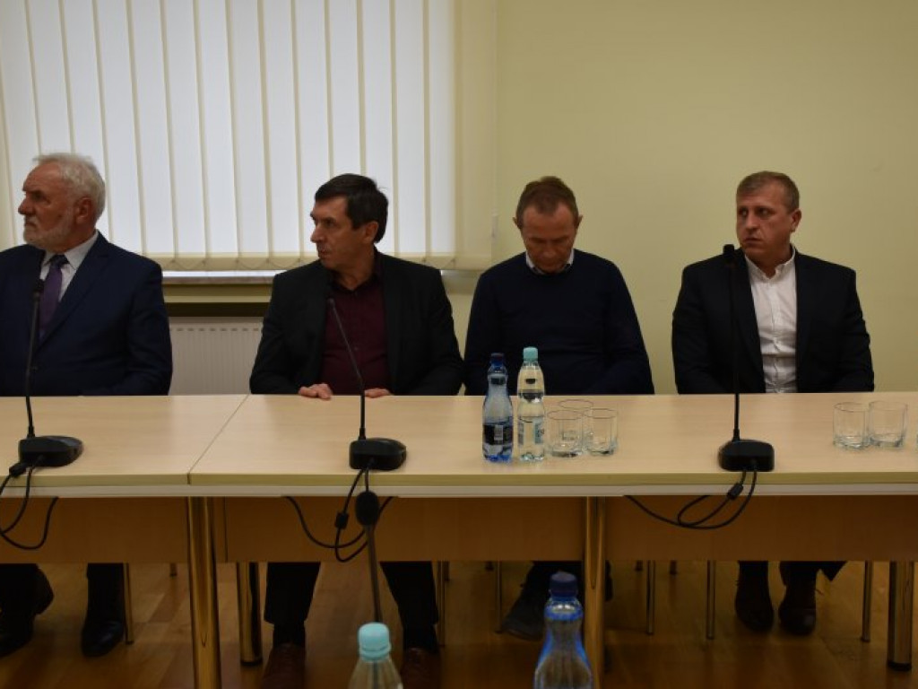W Nowej Dębie powstał Klaster Energii [zdjęcia]