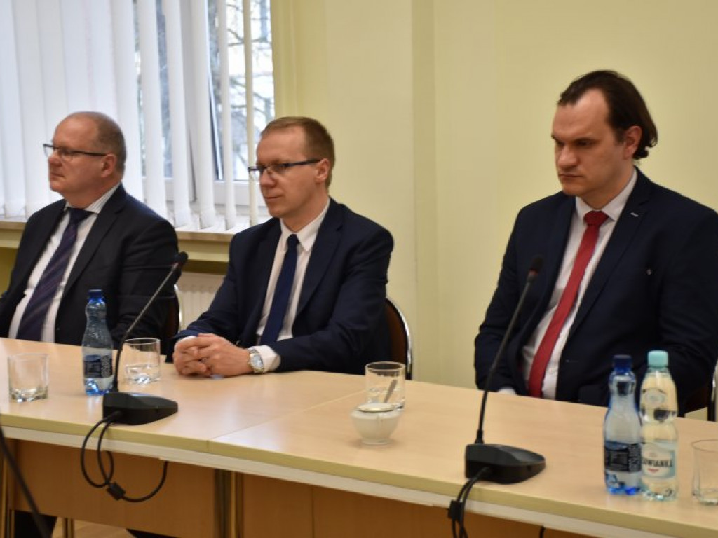 W Nowej Dębie powstał Klaster Energii [zdjęcia]