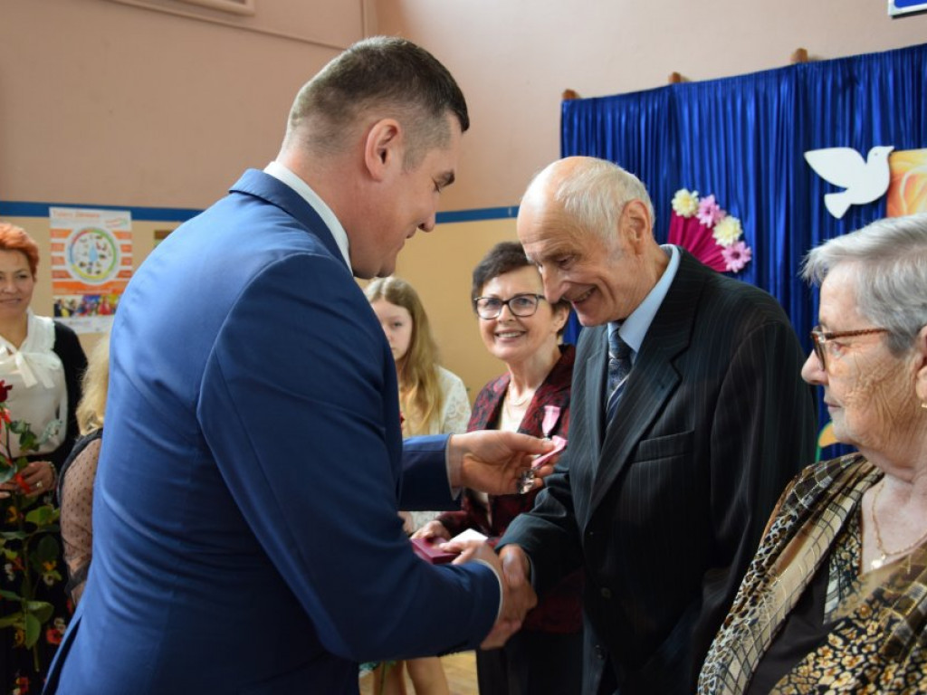 Złote gody w Obrazowie [zdjęcia]