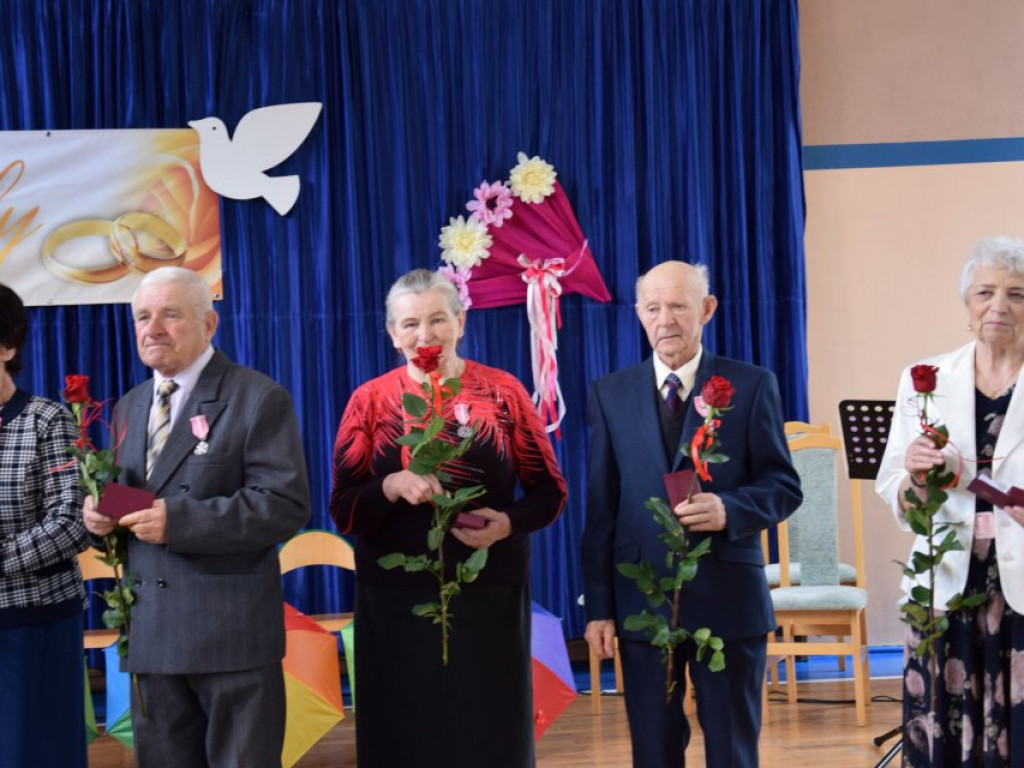 Złote gody w Obrazowie [zdjęcia]