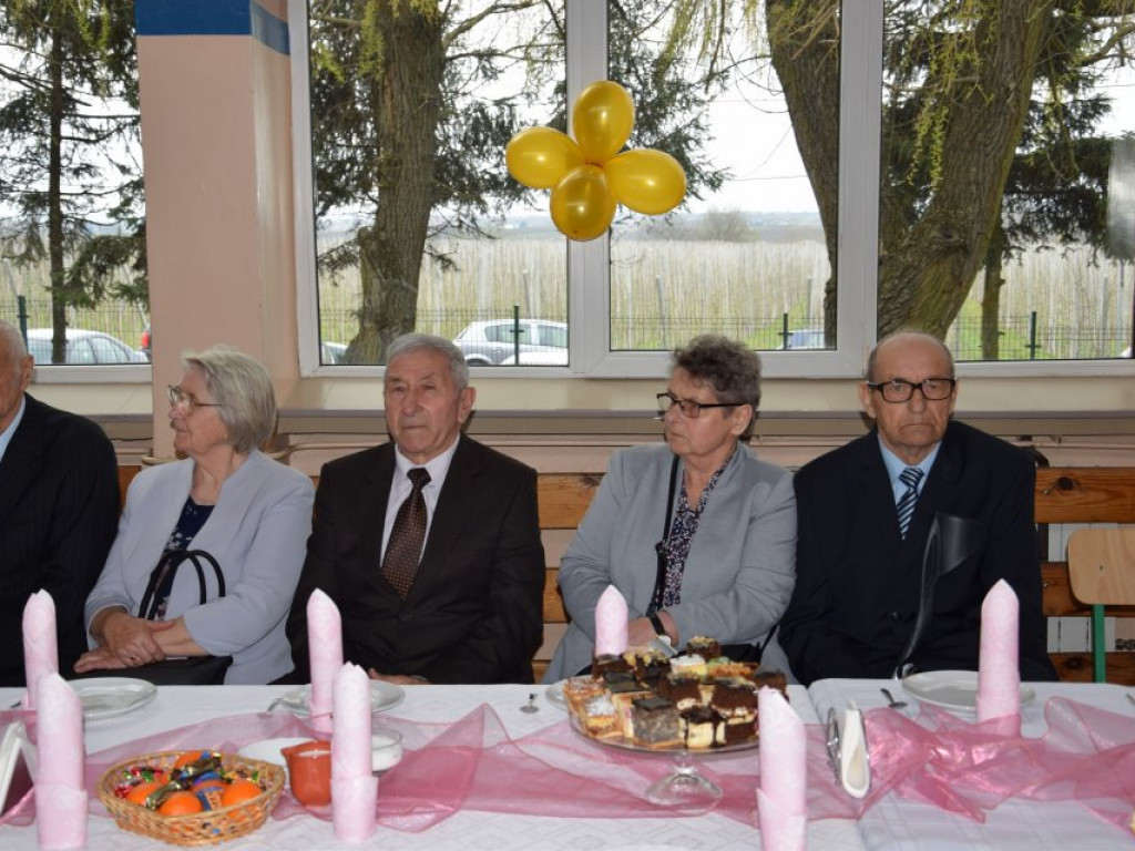 Złote gody w Obrazowie [zdjęcia]