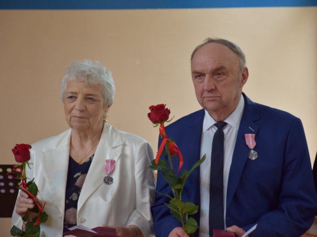 Złote gody w Obrazowie [zdjęcia]