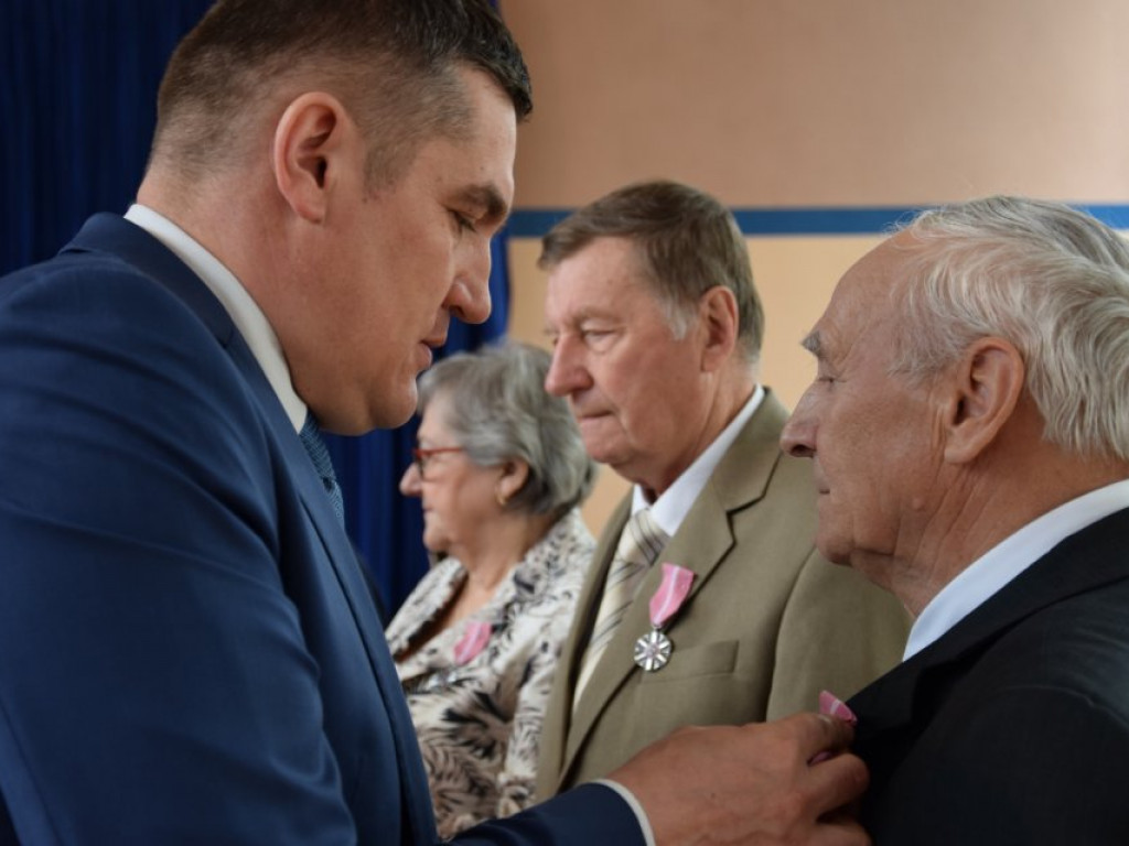 Złote gody w Obrazowie [zdjęcia]