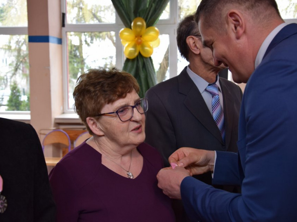 Złote gody w Obrazowie [zdjęcia]