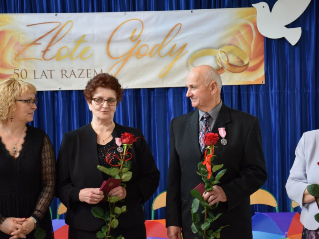 Złote gody w Obrazowie [zdjęcia]