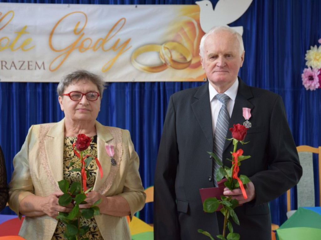 Złote gody w Obrazowie [zdjęcia]
