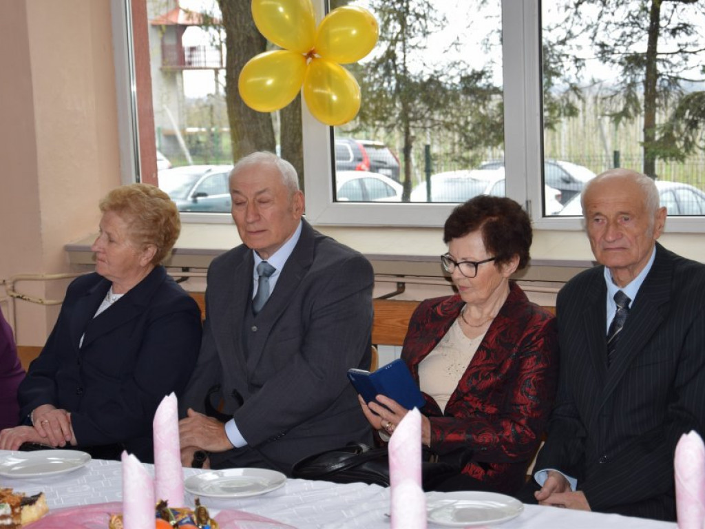 Złote gody w Obrazowie [zdjęcia]
