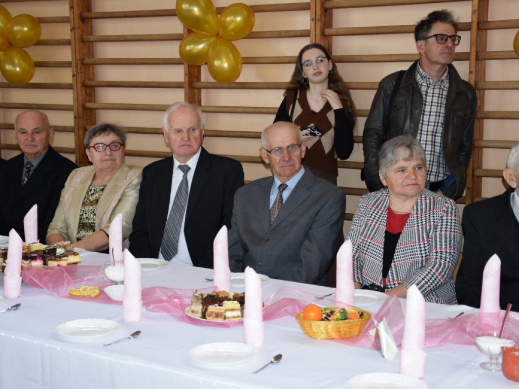 Złote gody w Obrazowie [zdjęcia]