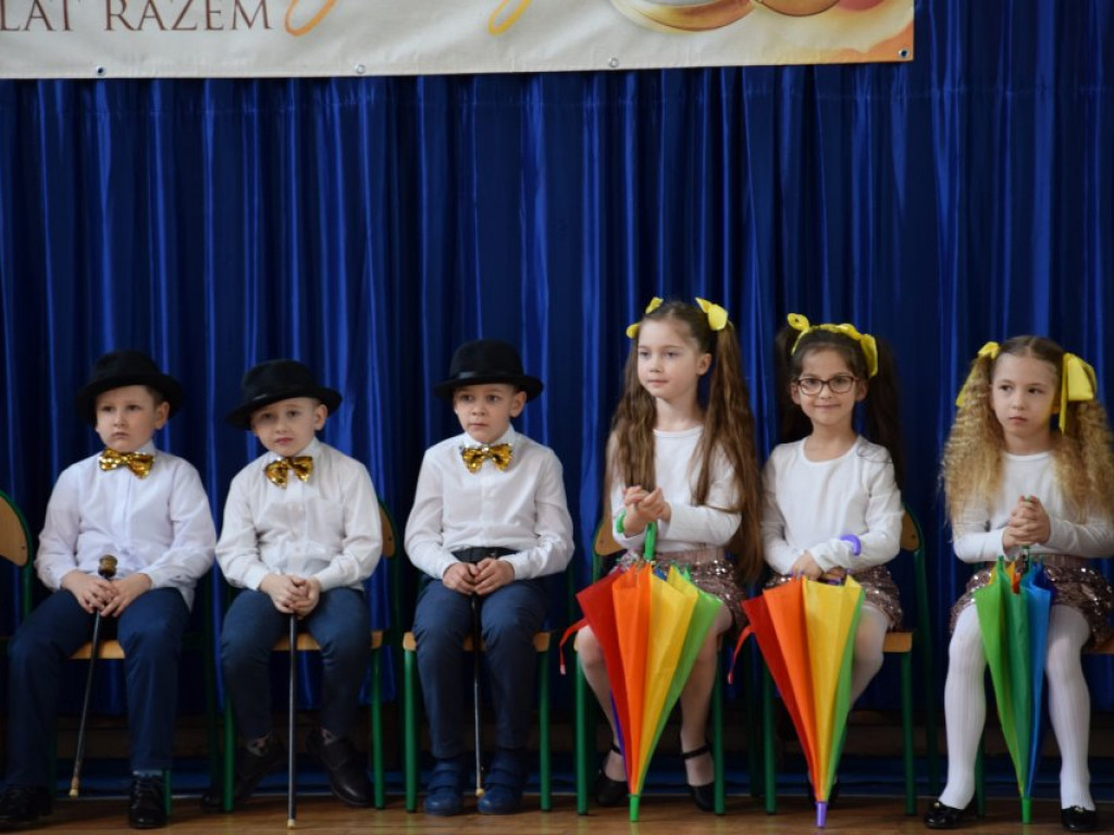 Złote gody w Obrazowie [zdjęcia]