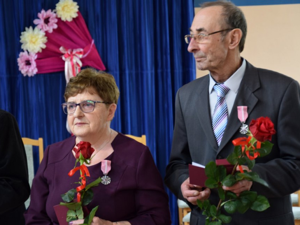 Złote gody w Obrazowie [zdjęcia]