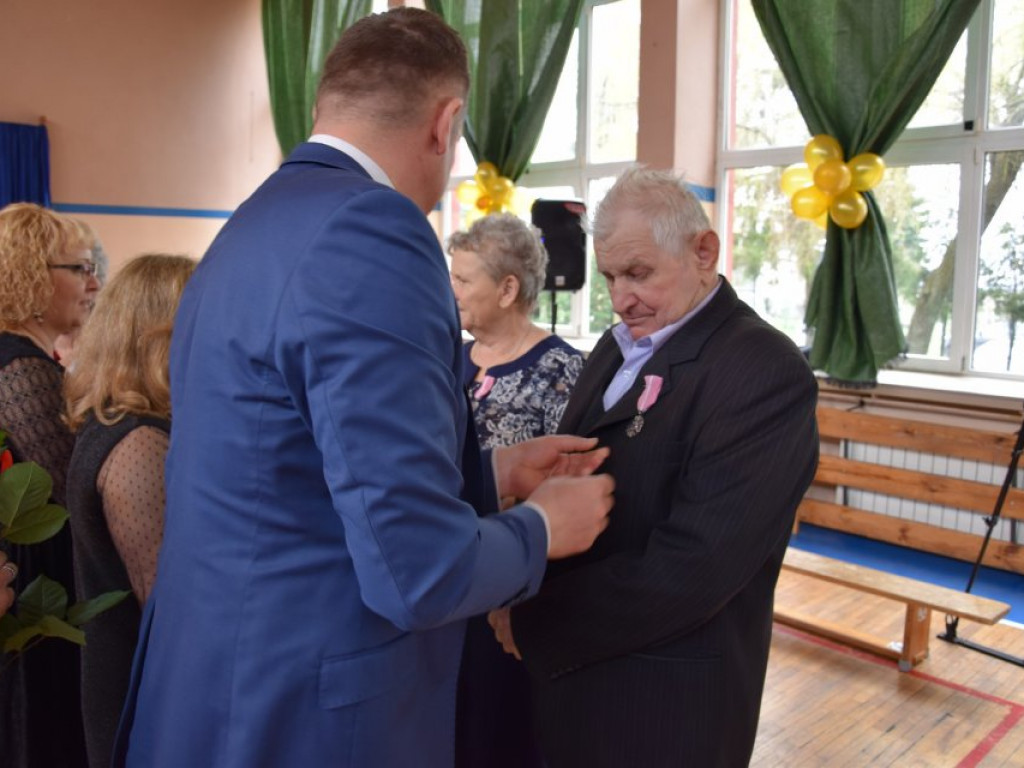 Złote gody w Obrazowie [zdjęcia]