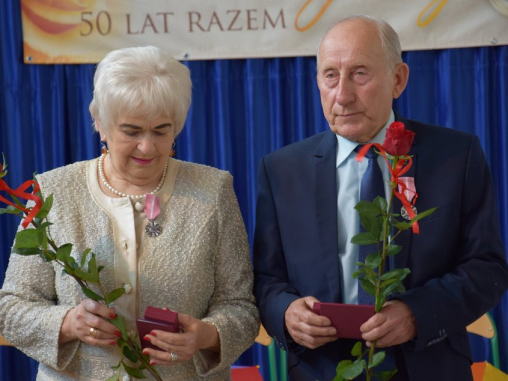 Złote gody w Obrazowie [zdjęcia]