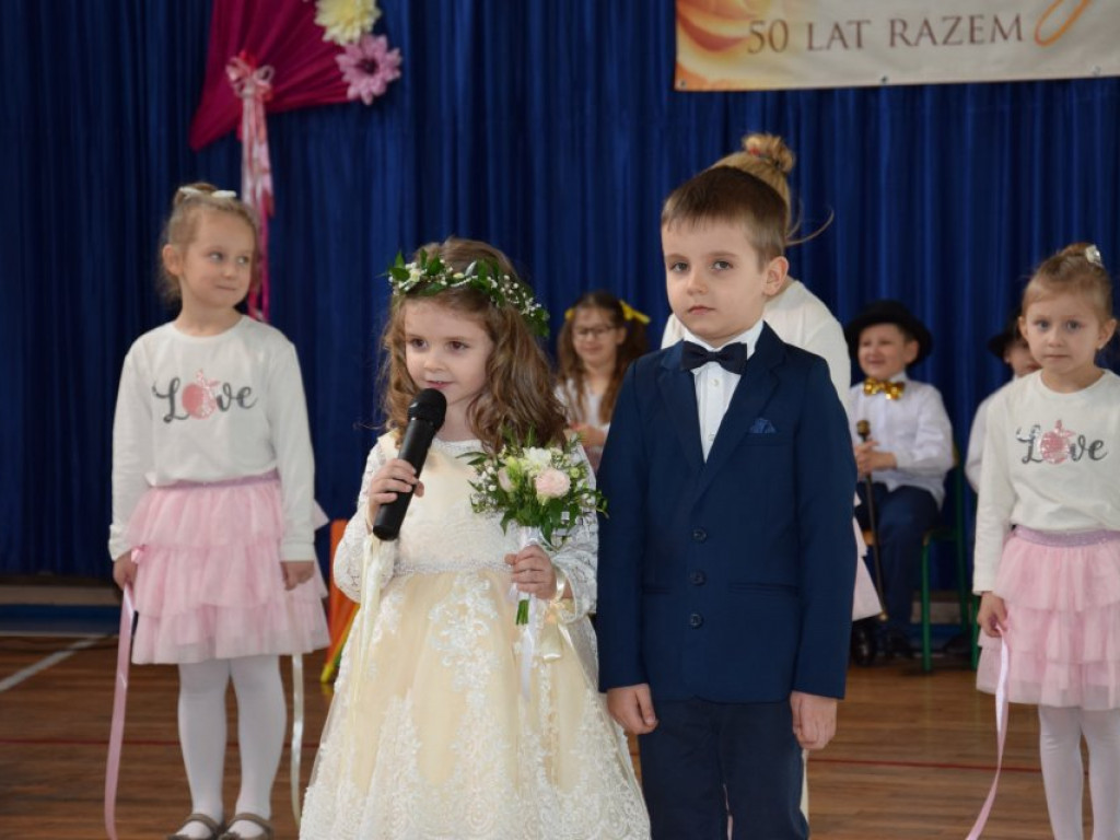 Złote gody w Obrazowie [zdjęcia]