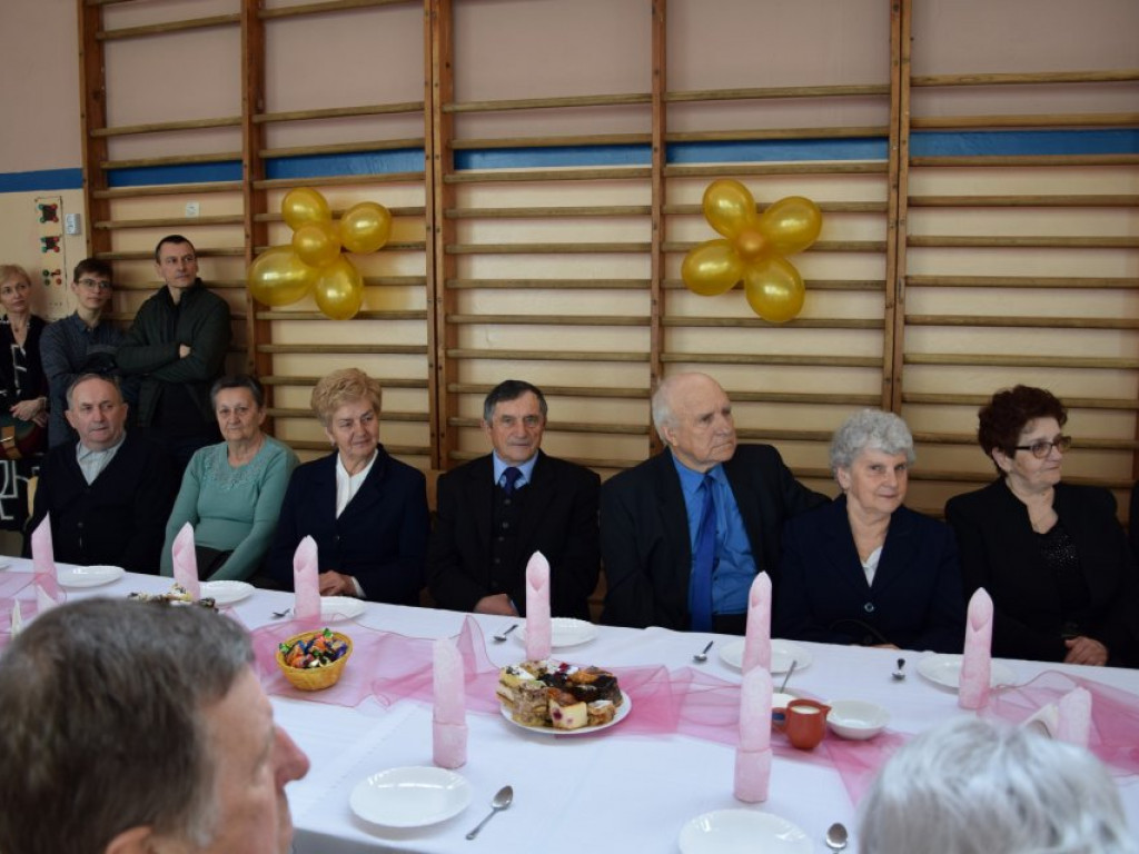 Złote gody w Obrazowie [zdjęcia]