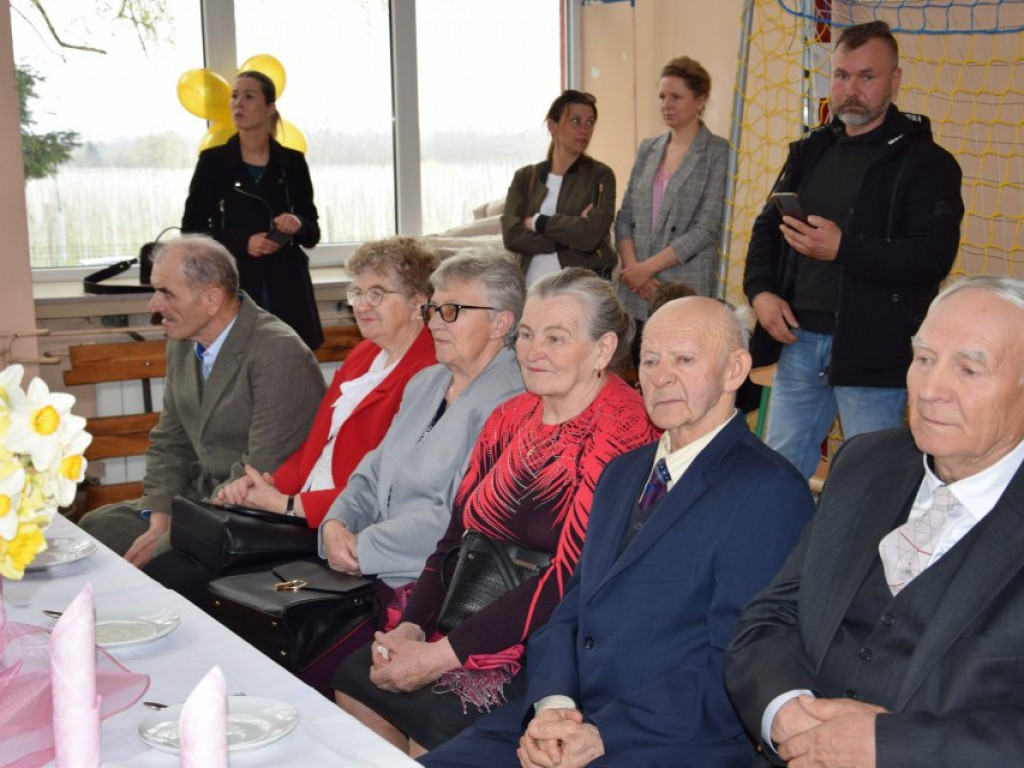Złote gody w Obrazowie [zdjęcia]