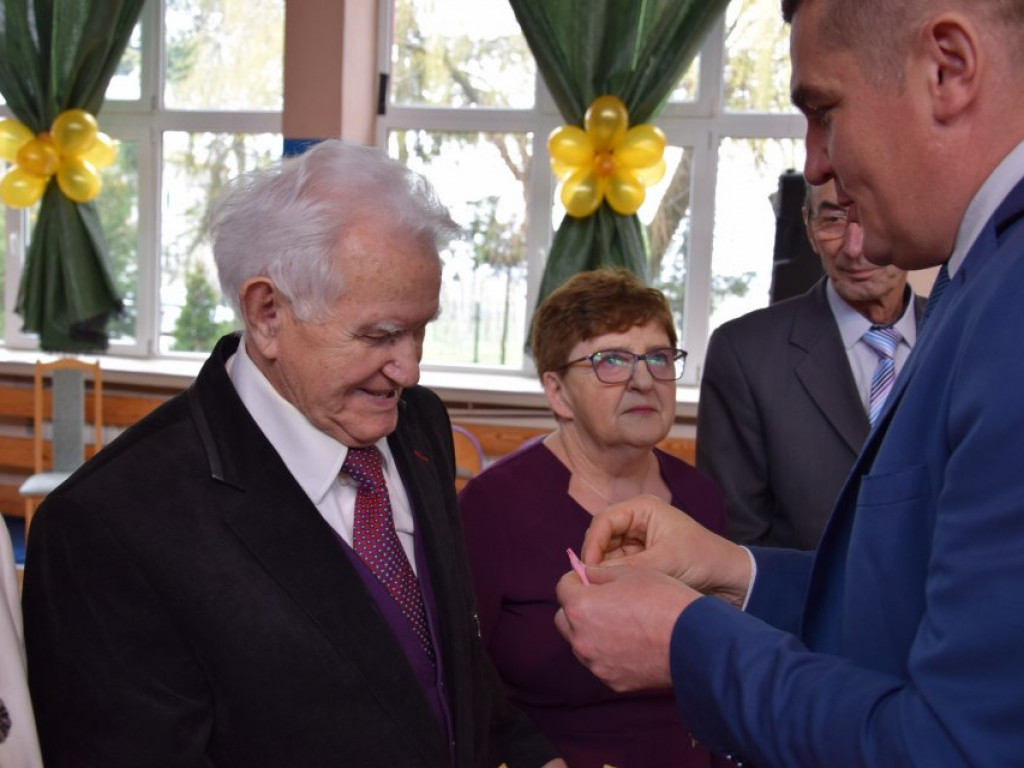 Złote gody w Obrazowie [zdjęcia]